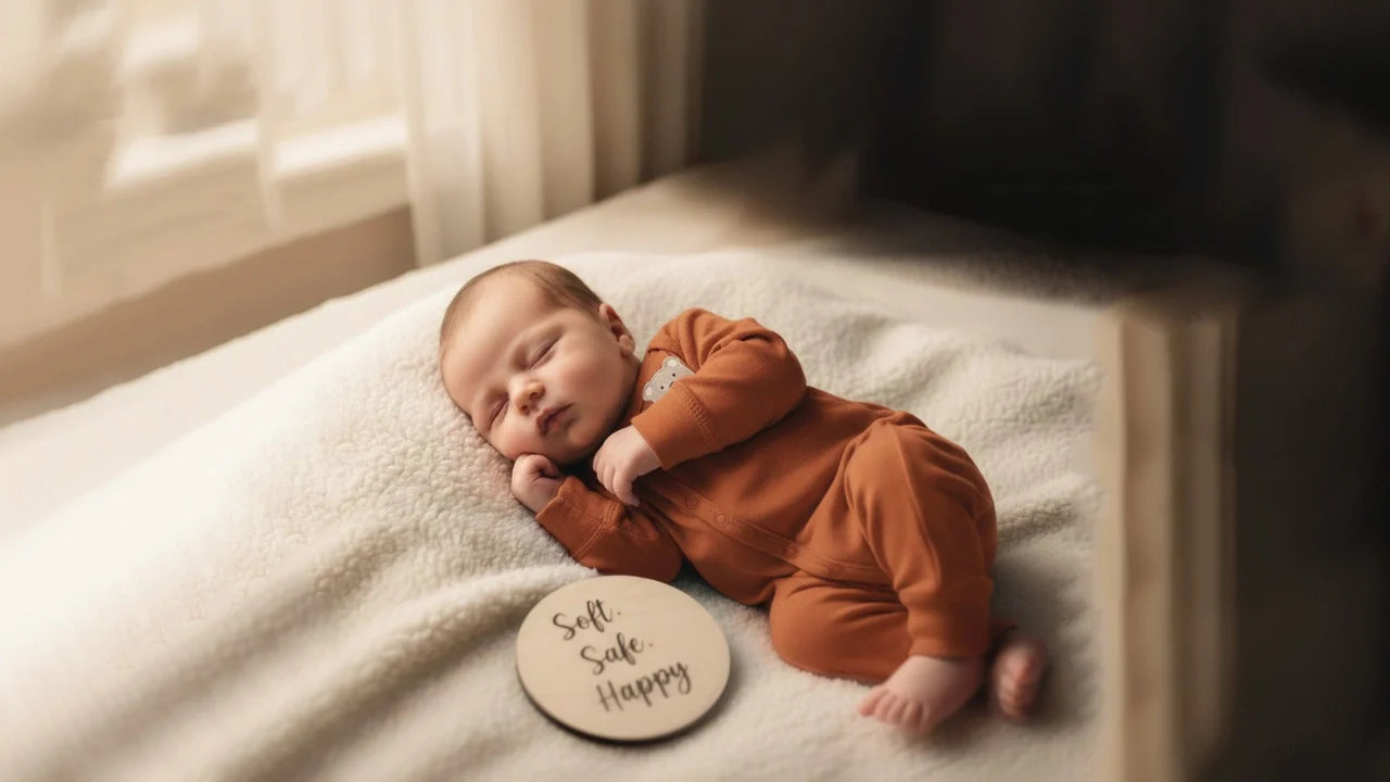 Why Buying the Right Clothes for Newborns Matters