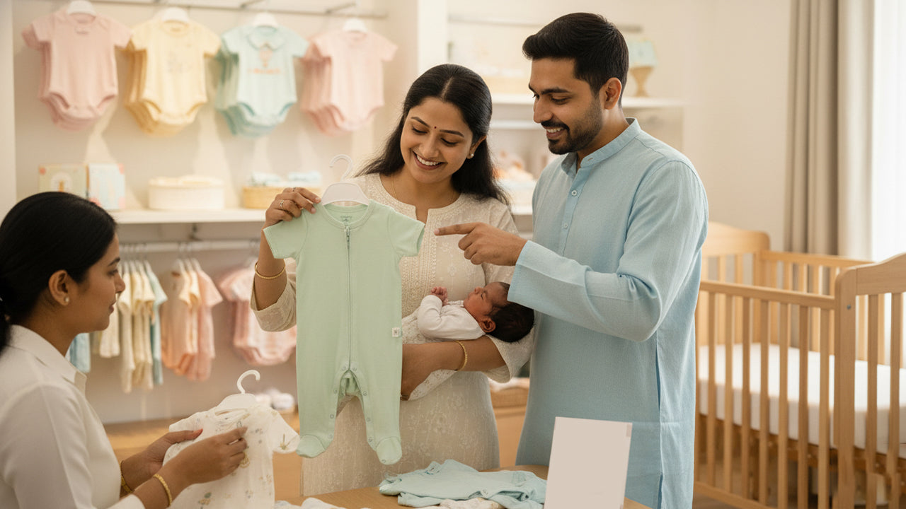 What Do Parents Want Most in Baby Clothes?