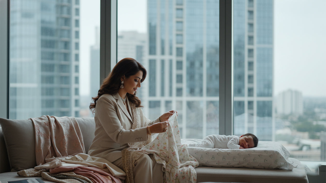 What Fabrics Are Best for Baby Clothes and Why