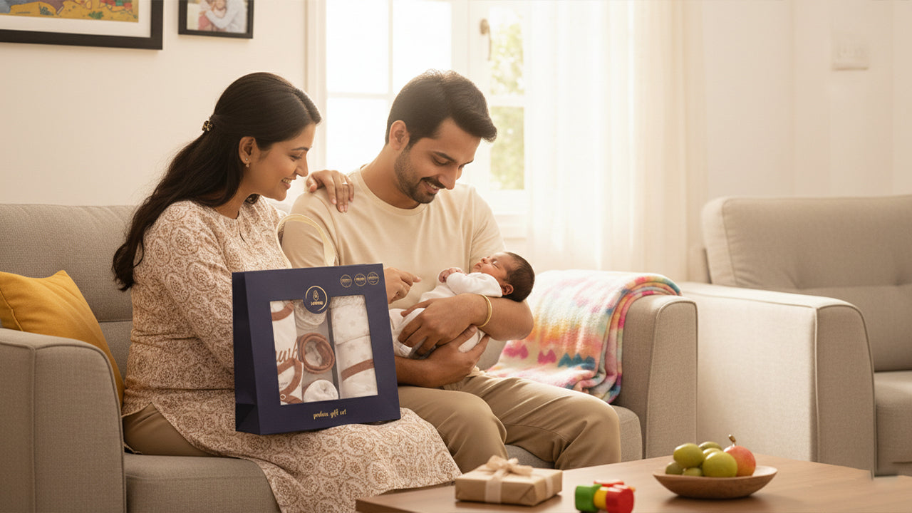 What Makes Our Baby Gift Sets Ideal for Newborns & Preemies?