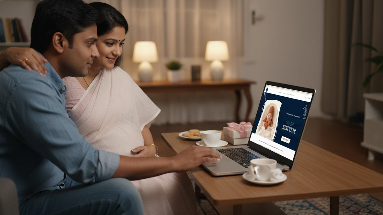 Buy Baby Clothes Online