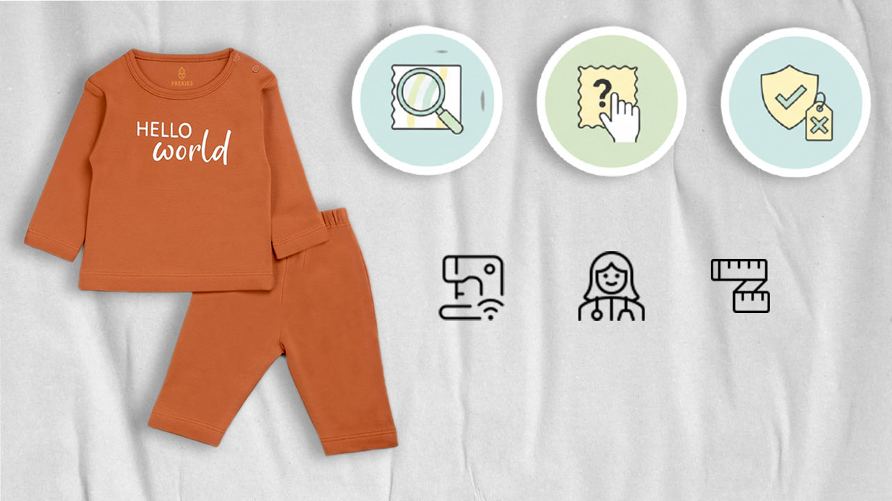How to Avoid Low-Quality Baby Clothes When Shopping Online