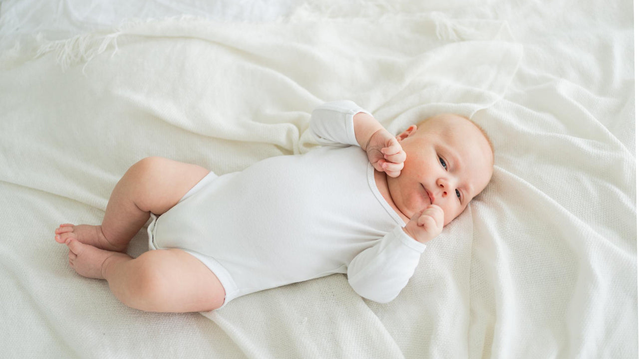 Why Are Onesies the Most Popular Outfit for Babies?