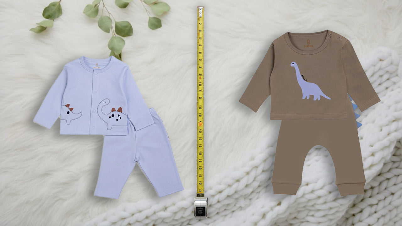 Difference Between Newborn and 0–3 Month Baby Clothes