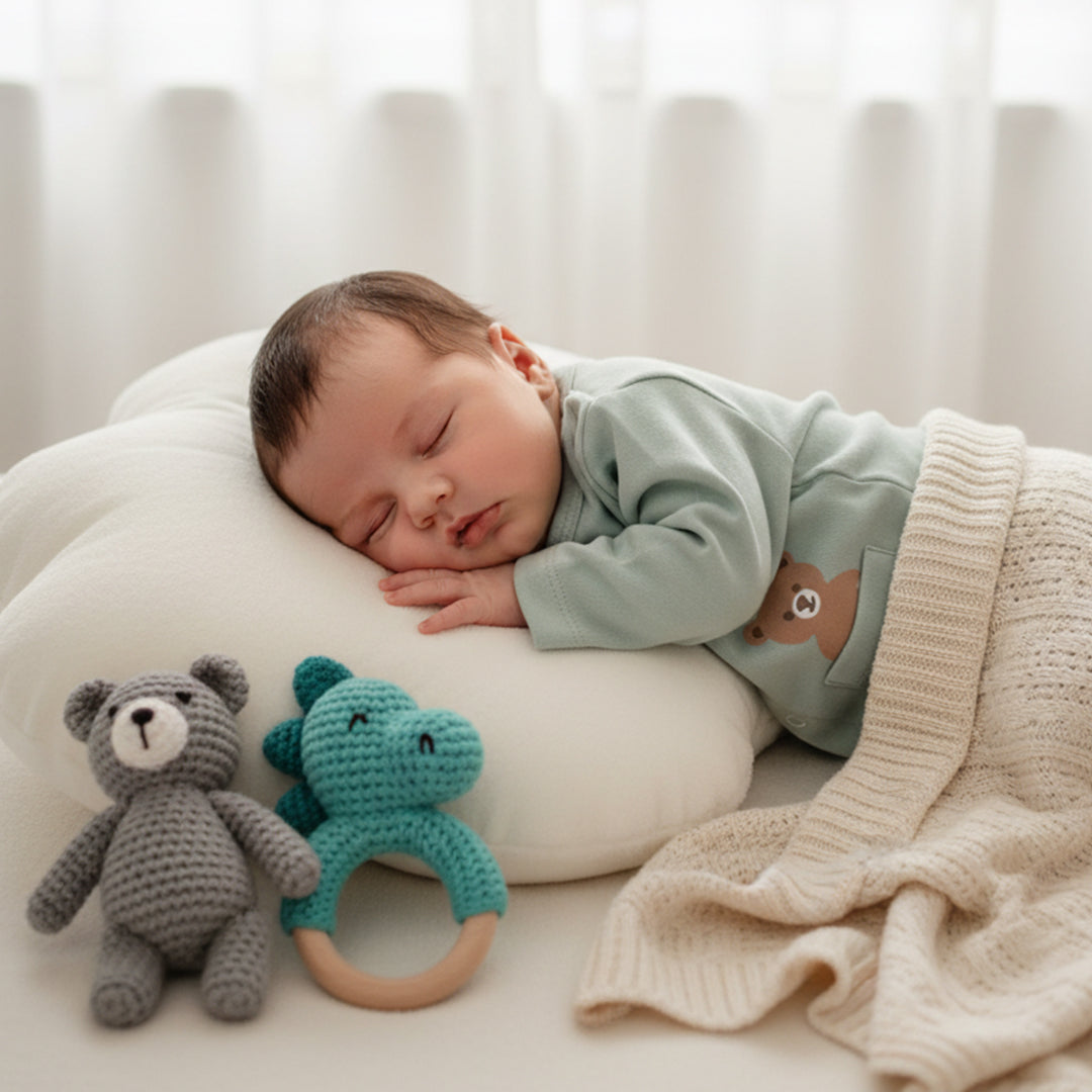 Teddy Bear Print