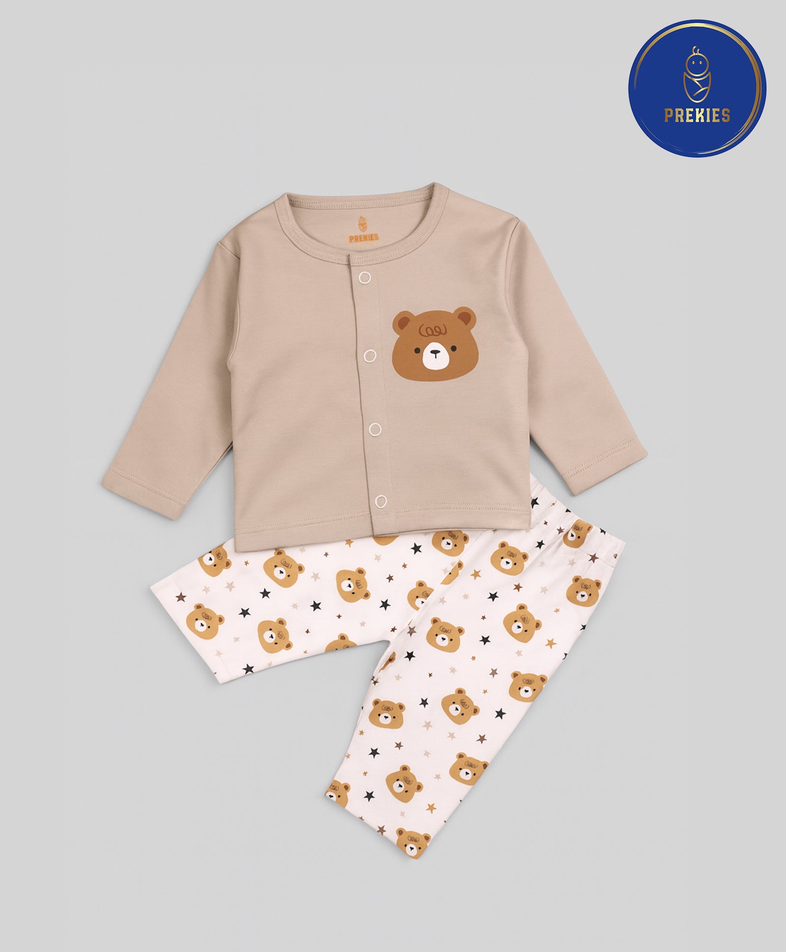 Set & Suit - Bear Print