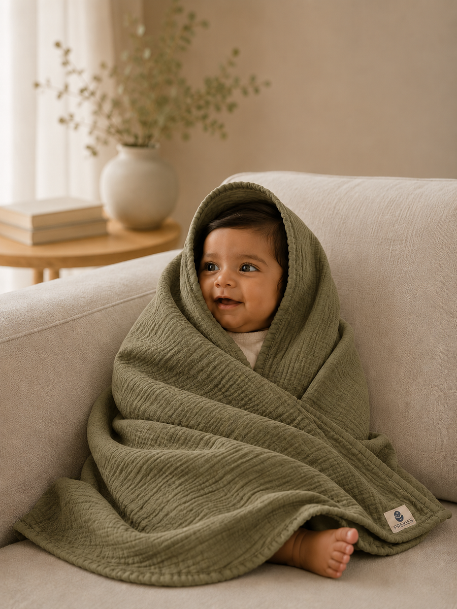 Swaddle Set - Little Explorer