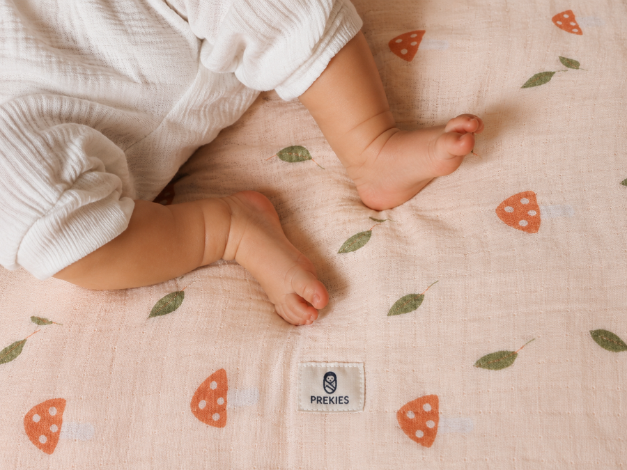 Swaddle Set - Little Explorer