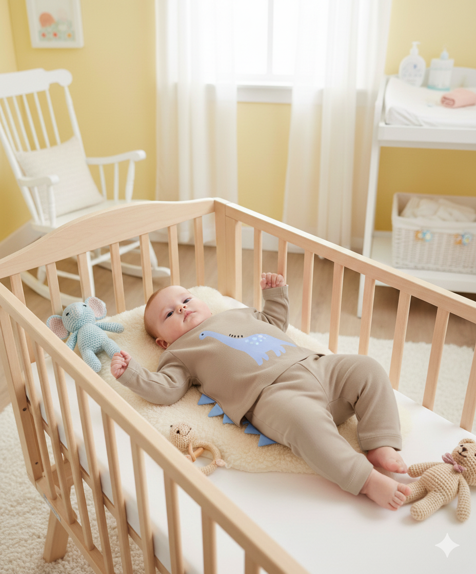 Set & Suit - Dino Print