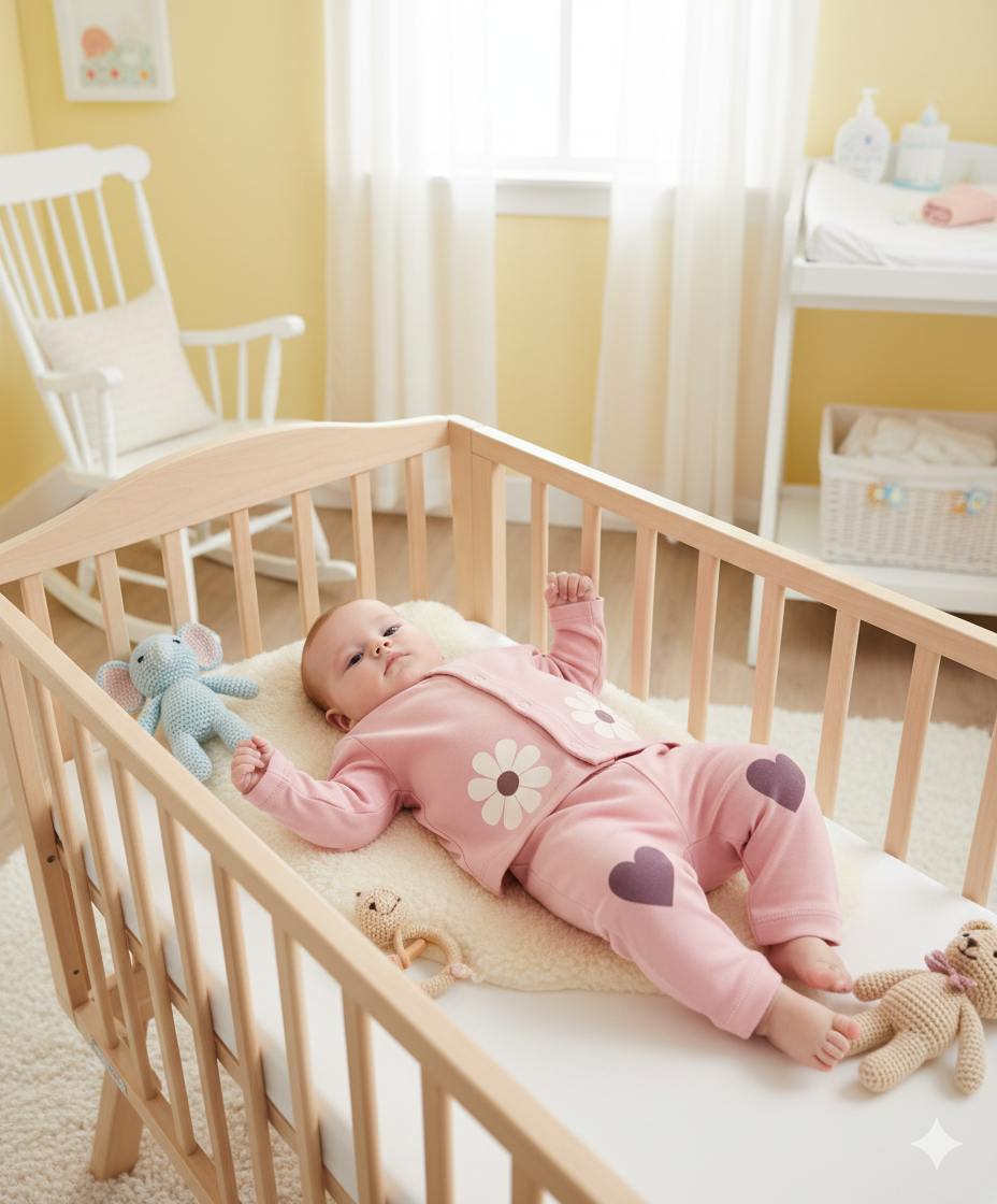 Set & Suit - Flower Print