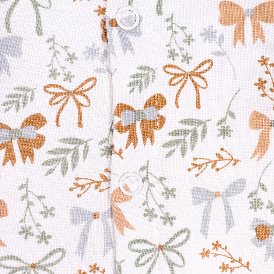 Set & Suit - Bow Print
