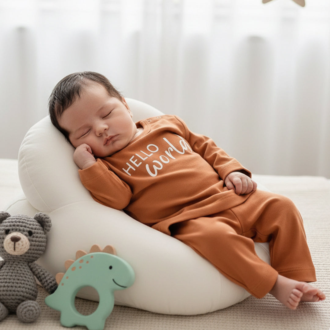 Set & Suit - Hello World