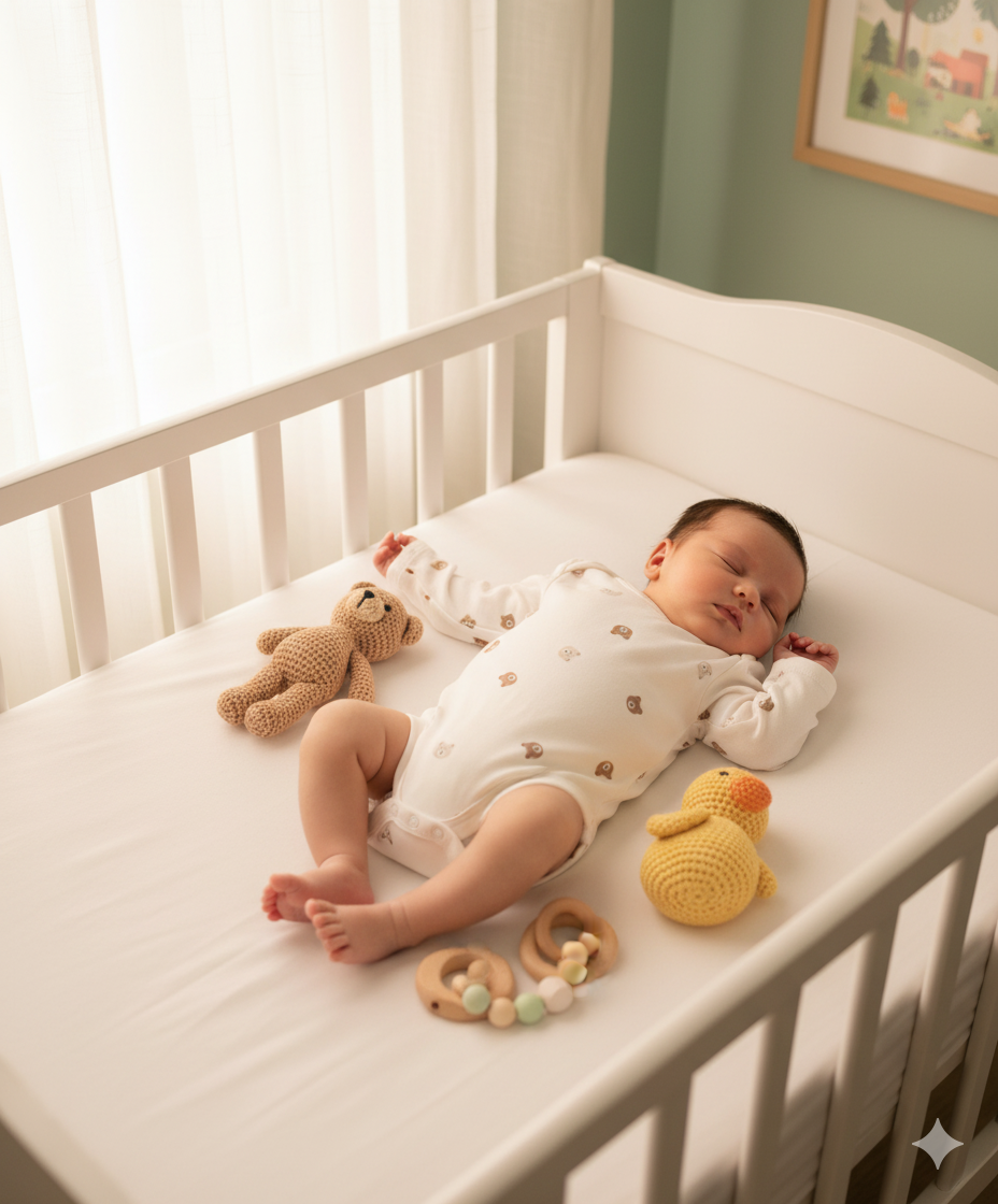 Onesie- Set of 3 - Rainbow Print