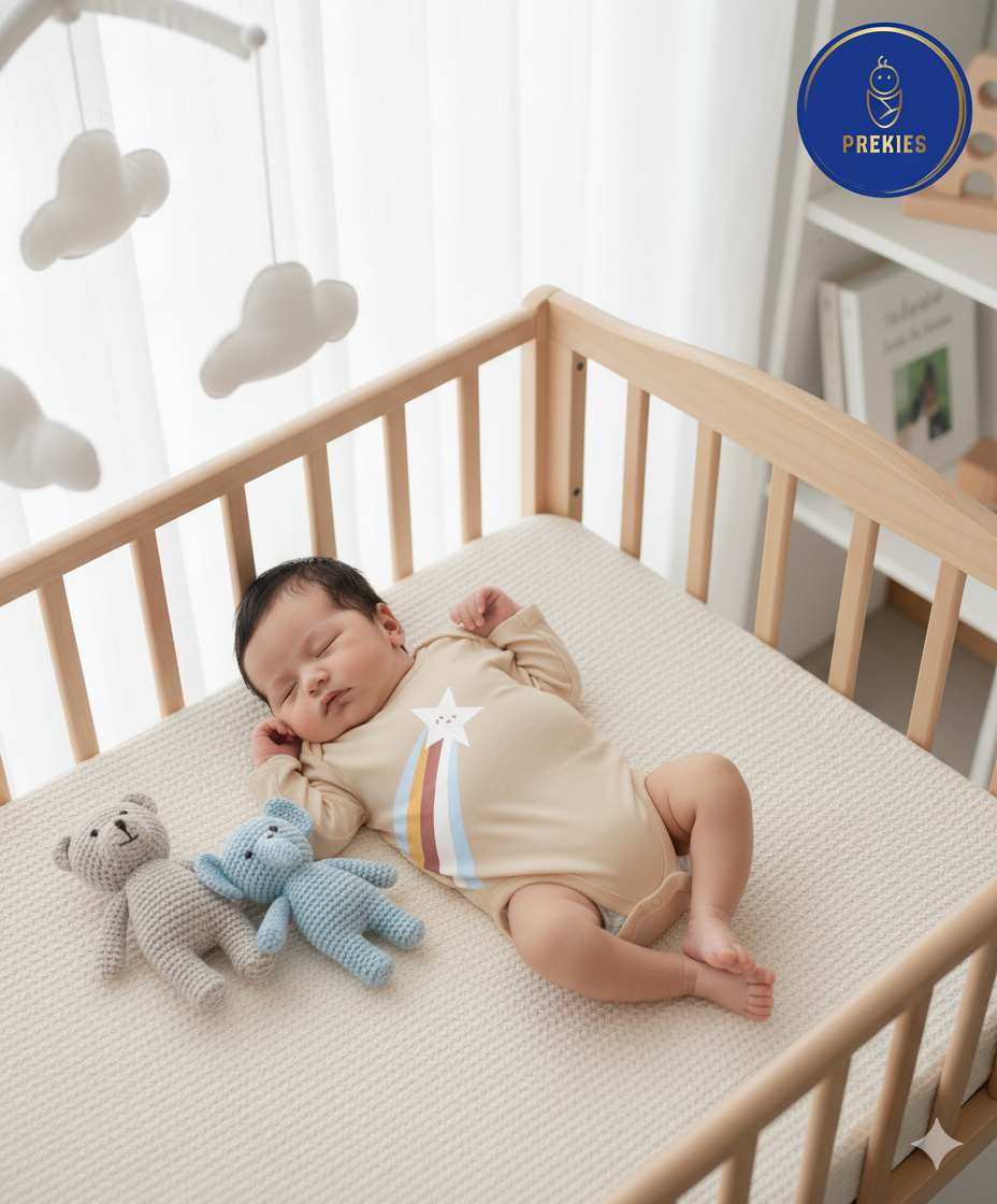 Onesie- Set of 3 - Flower Print