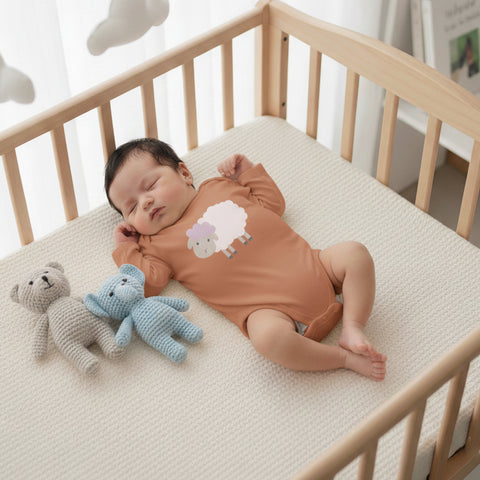 Onesie Set of 3 - Flower Print