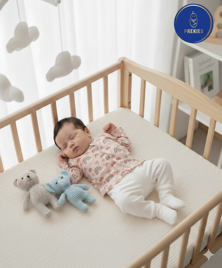 Set of 3 Jhablas - Rainbow Print