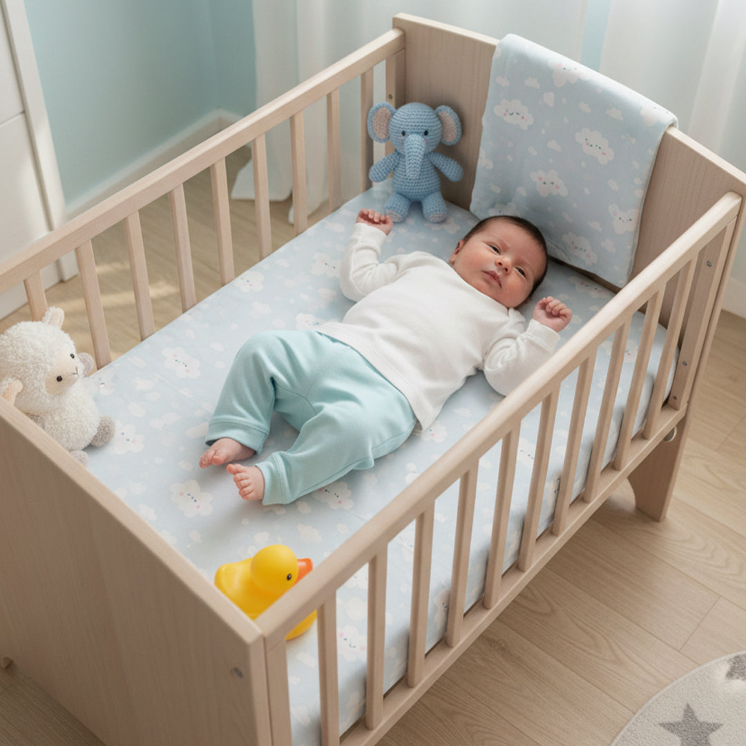 Set of 3 pyjamas - Elephant Print