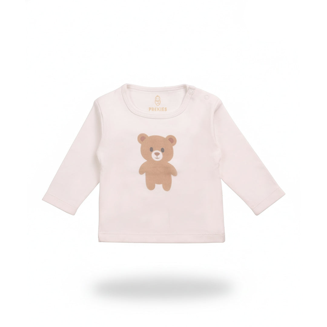 Newborn Gift Set - Bear Print