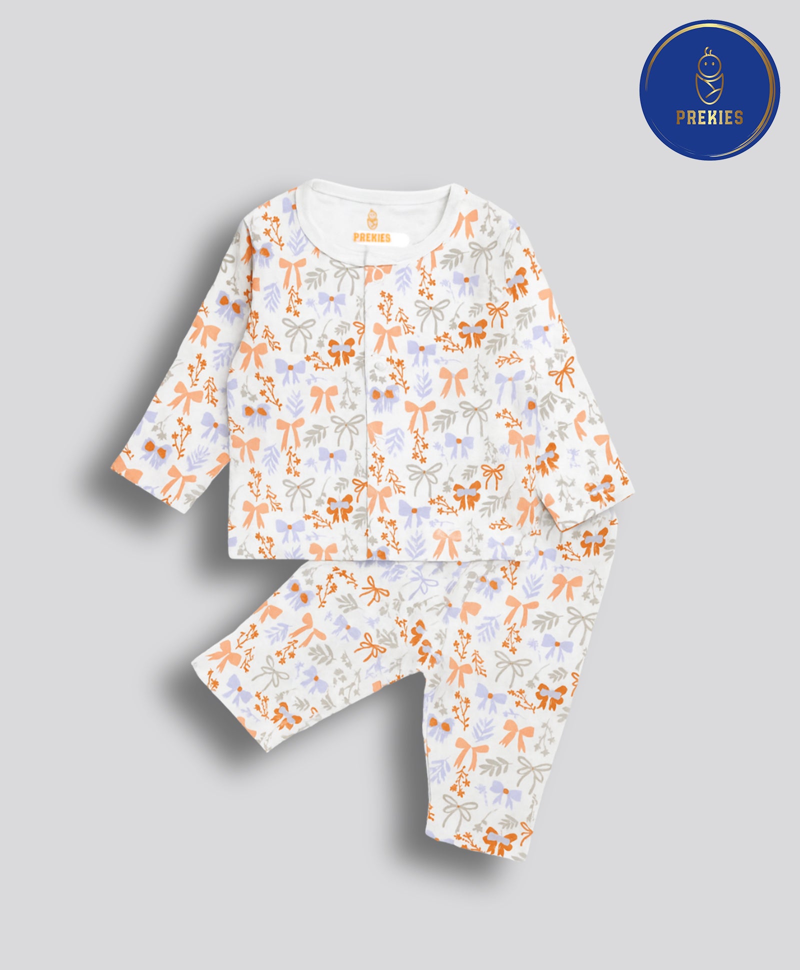 Set & Suit - Bow Print