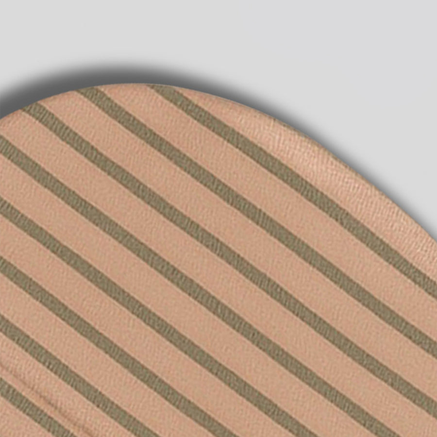 Cap, Mitten & Booties - Olive Color