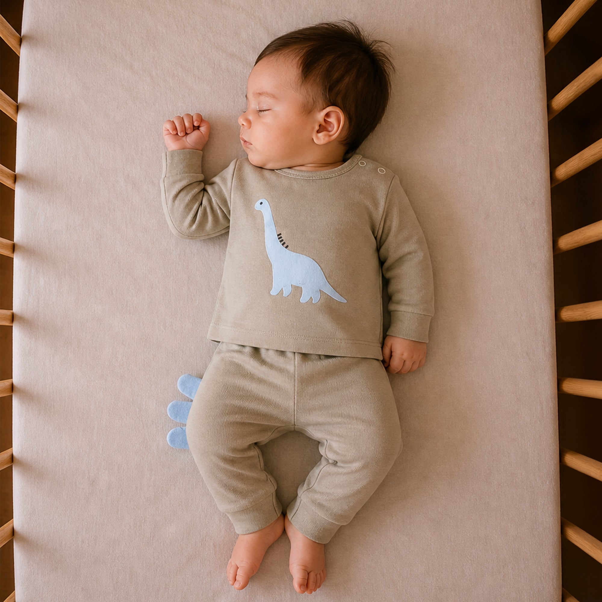 Set & Suit - Dino Print