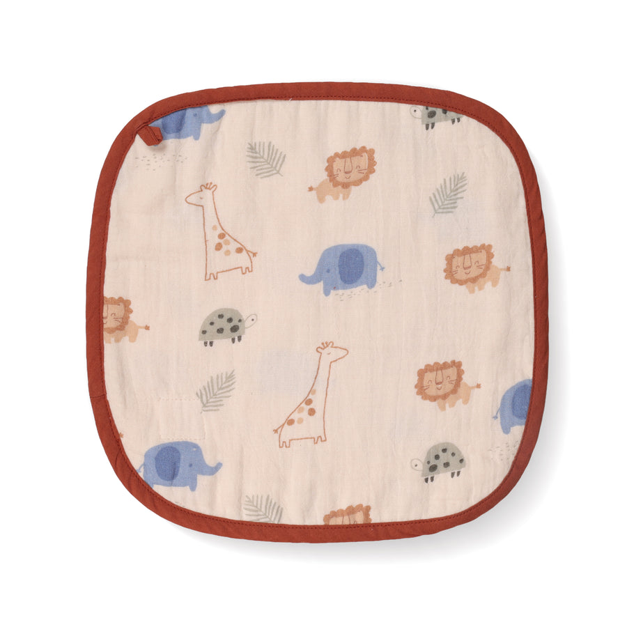 Wash Cloth - Safari Trails