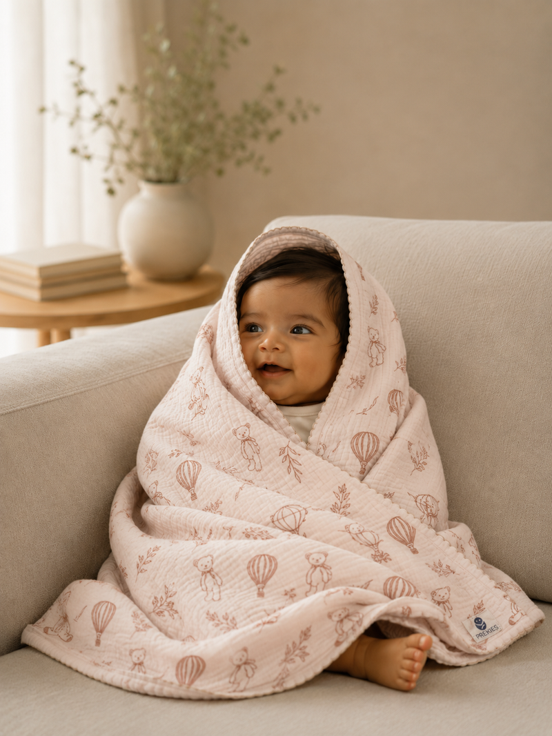 Muslin Range
