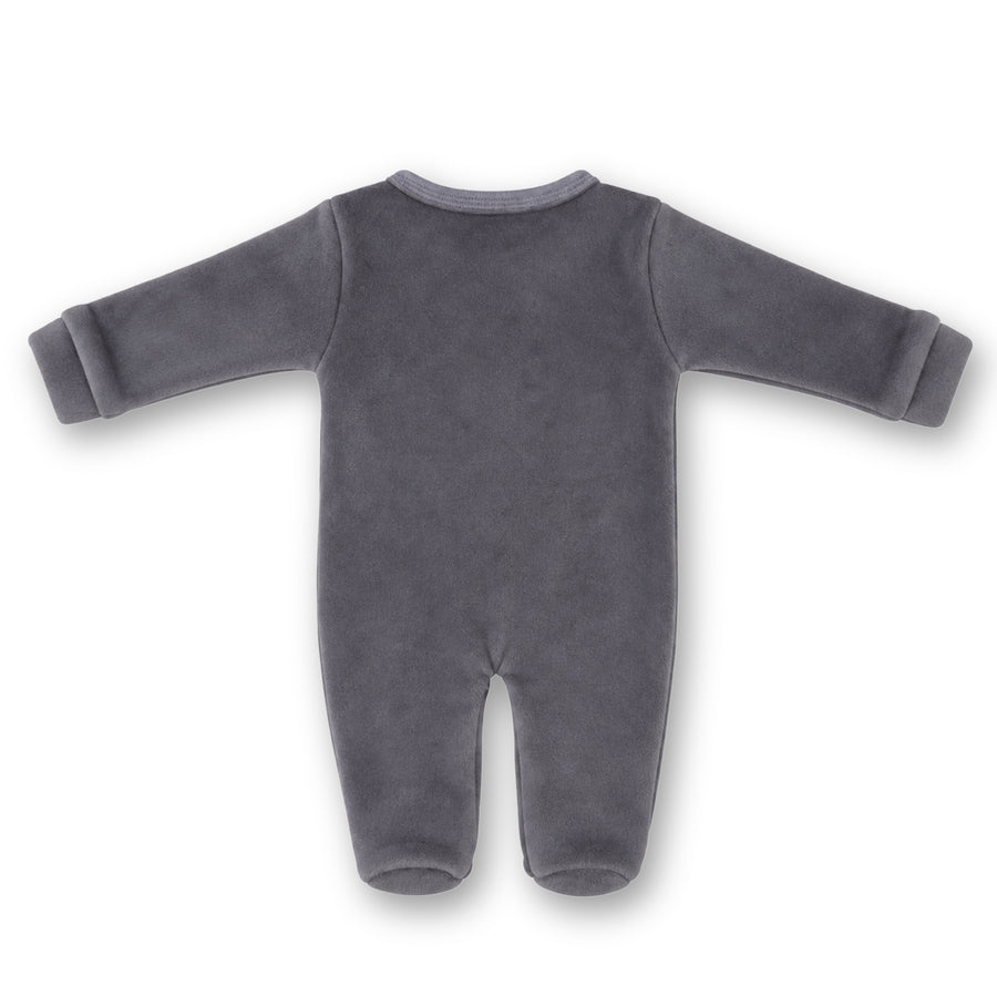 Winter Romper - Penguin Print