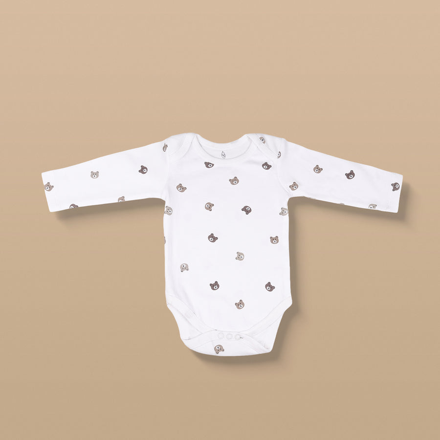 Onesie Set of 3 - Newbie Print