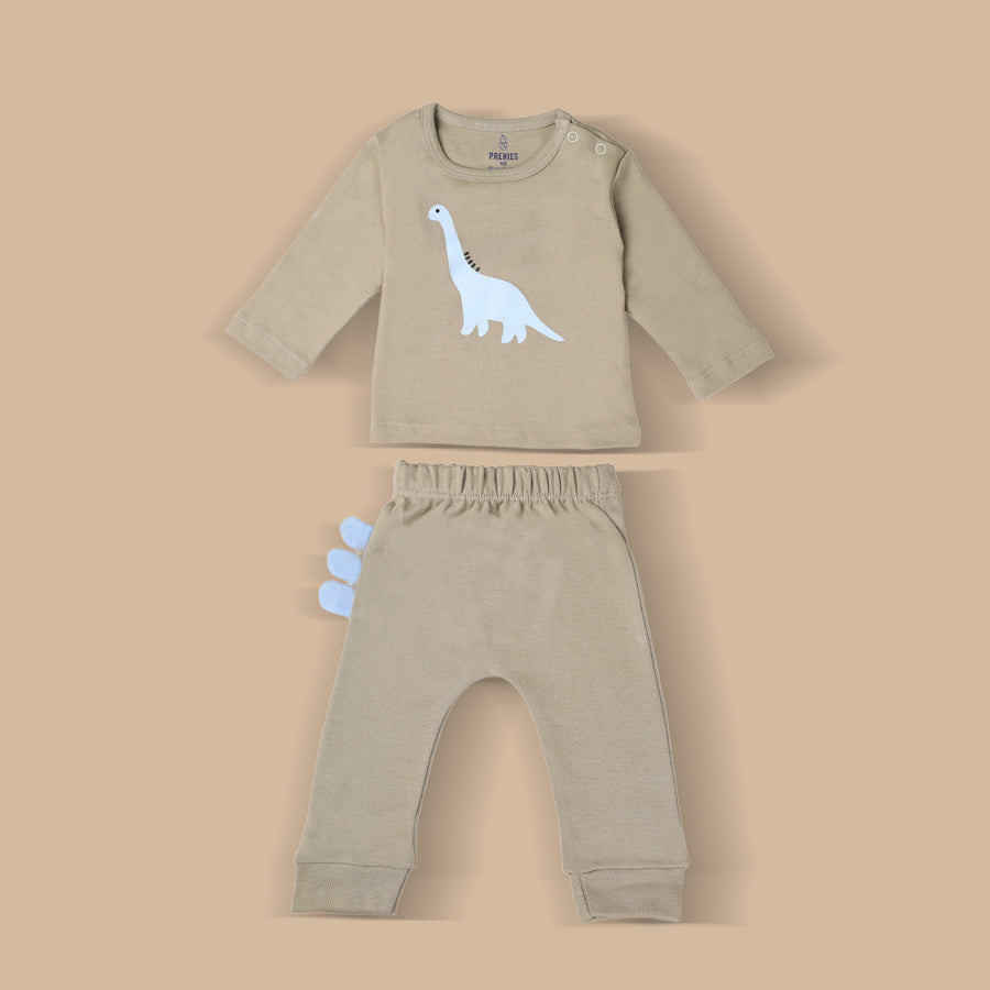 Set & Suit - Dino Print