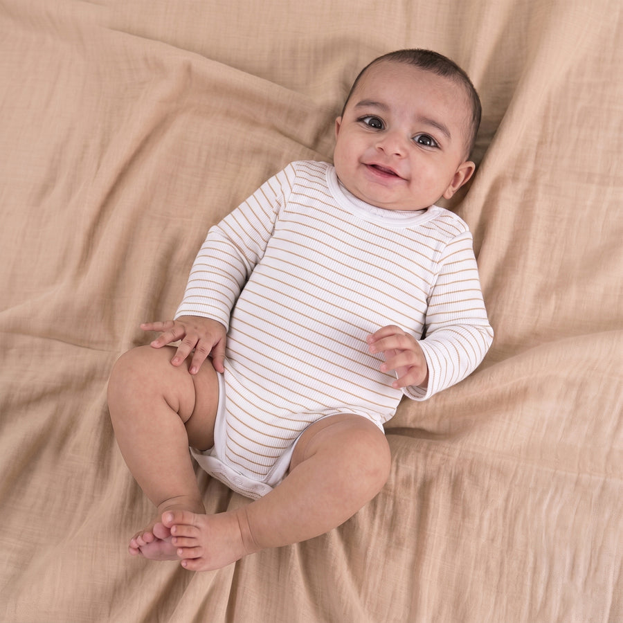 Dungaree Set - Elephant Print