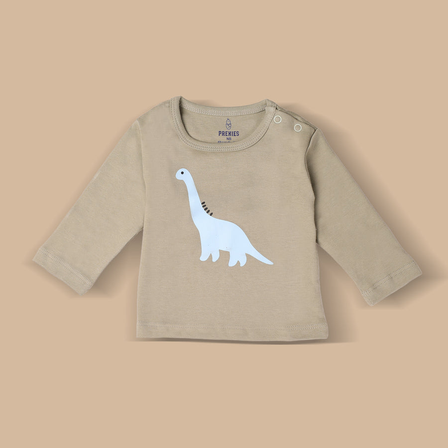 Set & Suit - Dino Print