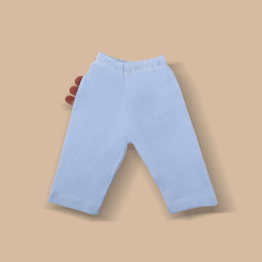 Set & Suit - Dino Print (Blue)