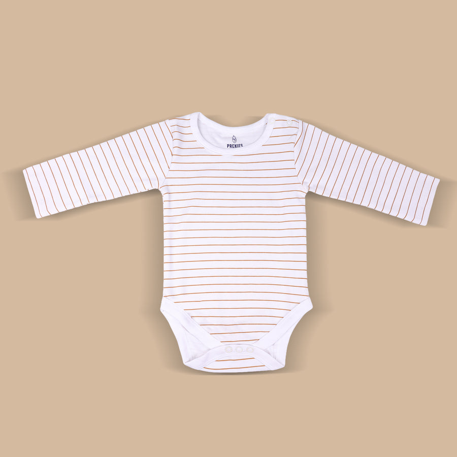 Dungaree Set - Elephant Print