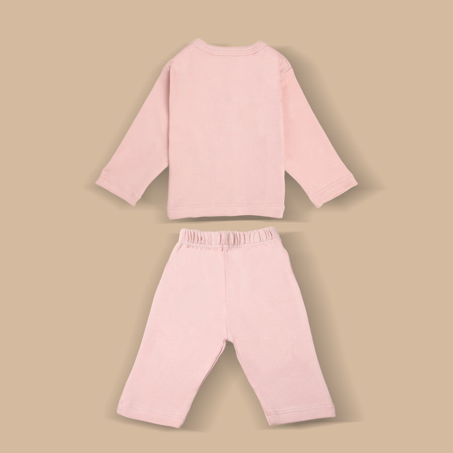 Set & Suit - Flower Print