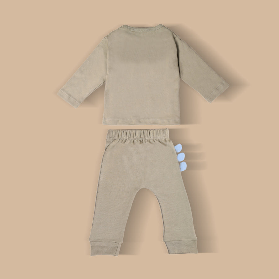 Set & Suit - Dino Print