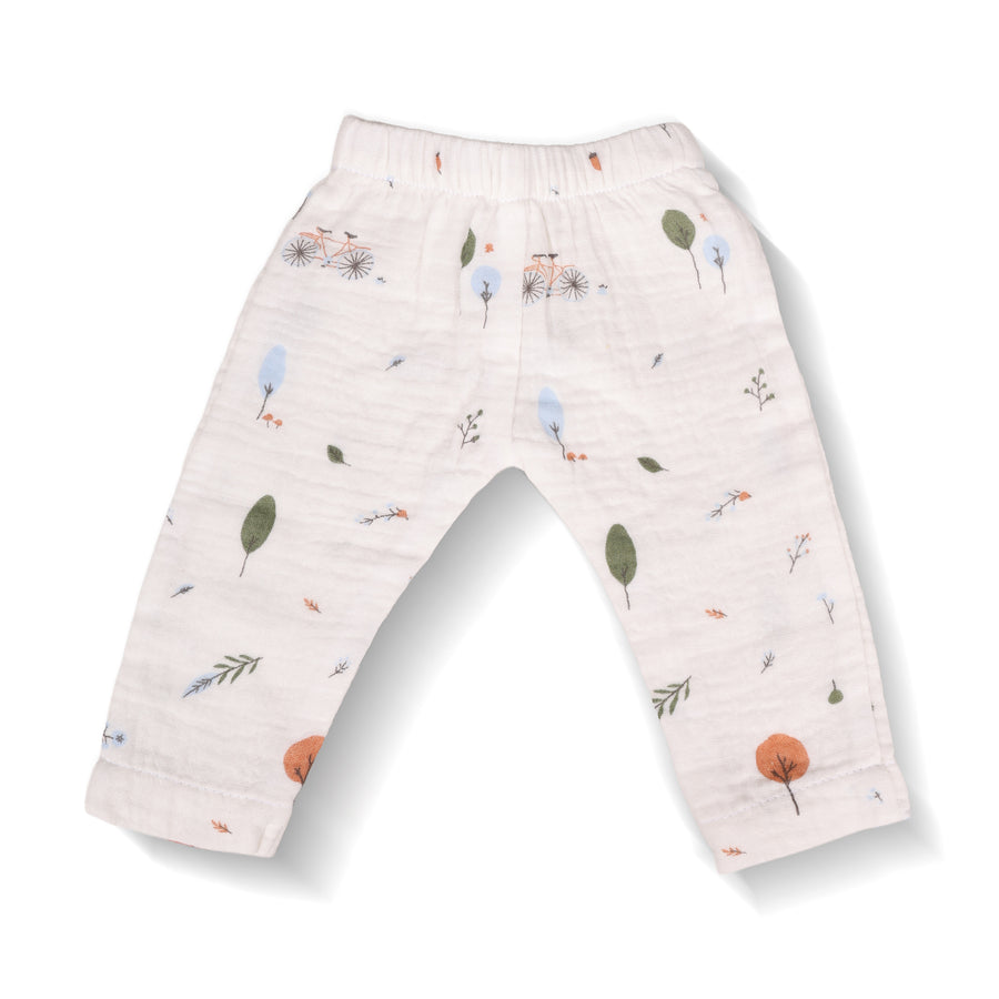 Set & Suit - Little Explorer With Cycle