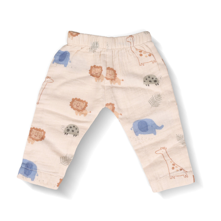 Set & Suit - Safari Trail Lion
