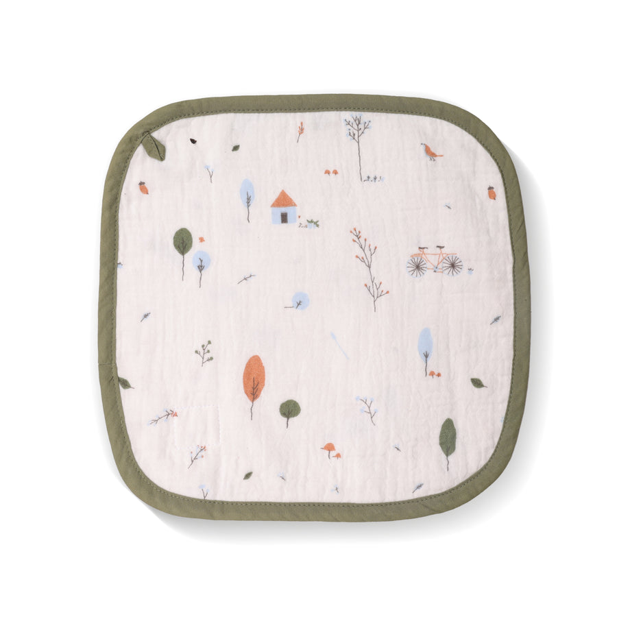 Wash Cloth - Little Explorer