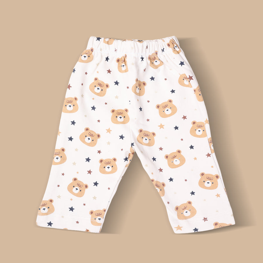 Set & Suit - Teddy Print