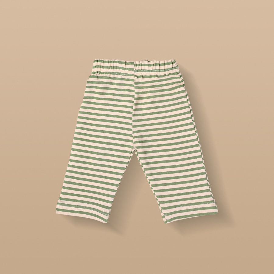 Set of 3 Pyjamas - Dino Print (Green & Blue)