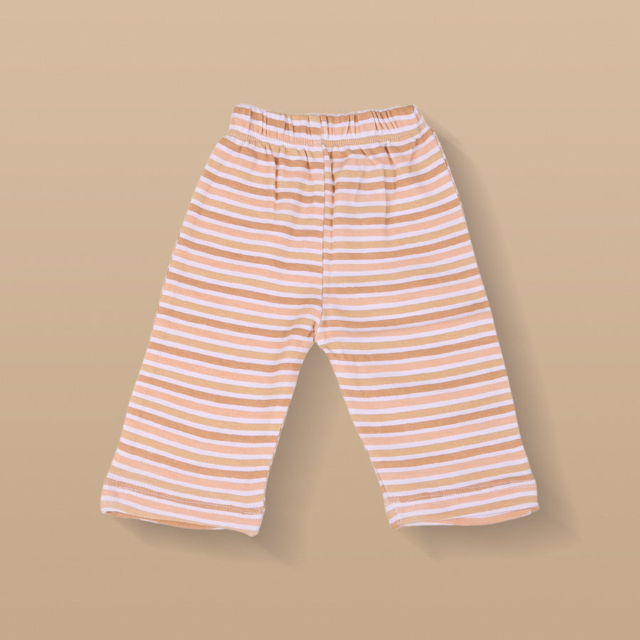 Set of 3 Pyjamas - Rainbow Print