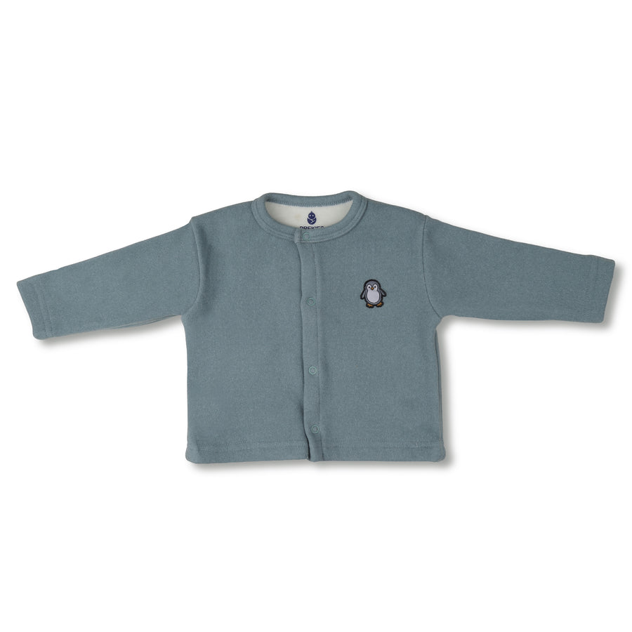 Winter Set & Suit - Penguin Print
