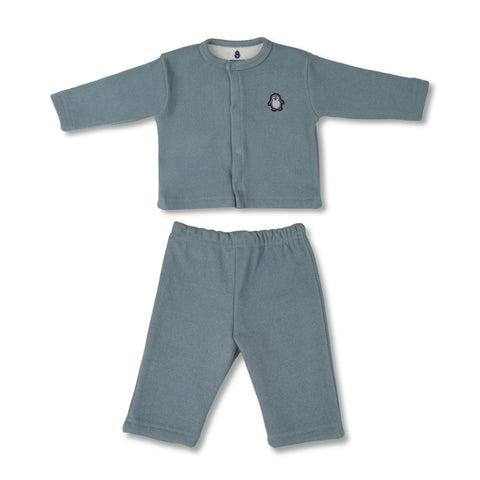 Winter Set & Suit - Penguin Print