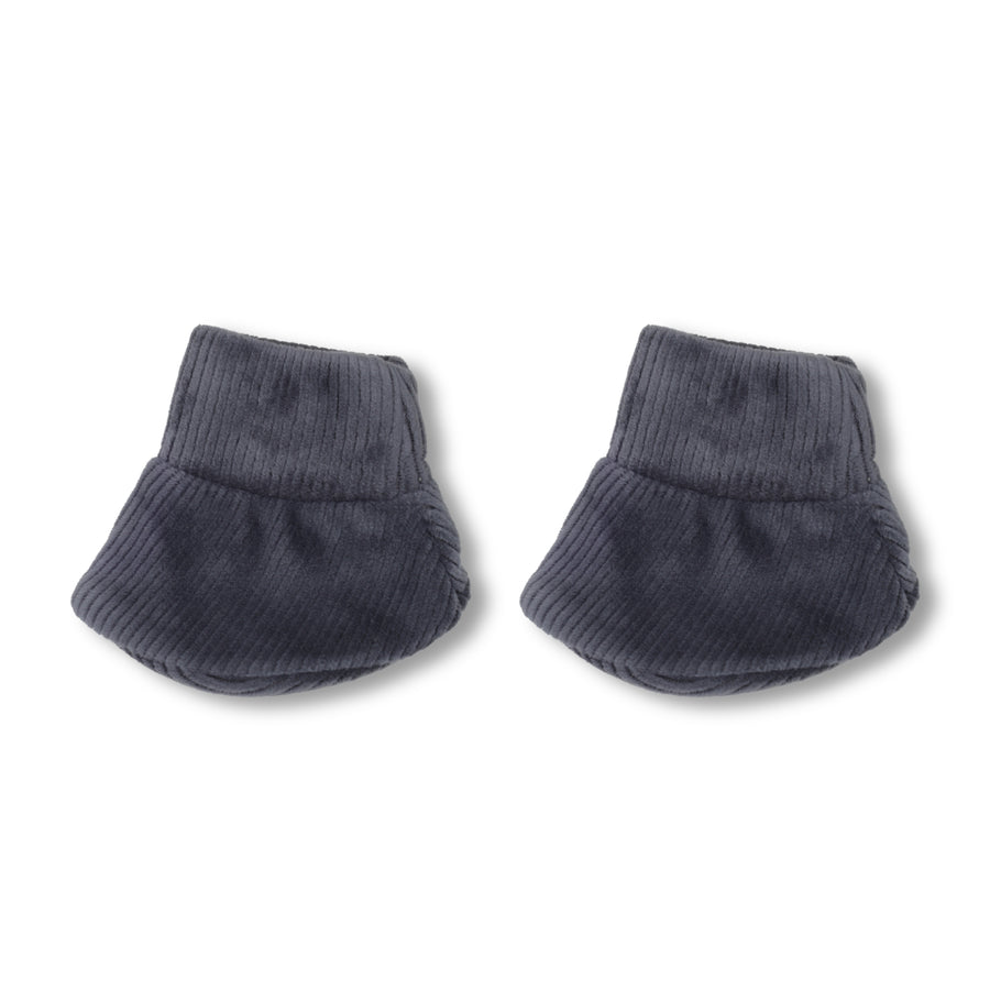 Winter Cap, Mittens & Booties - Penguin Print