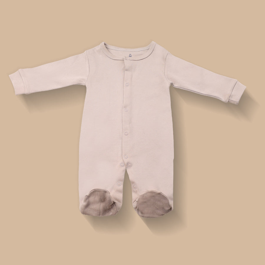 Romper Set - Elephant Print Pack of 3