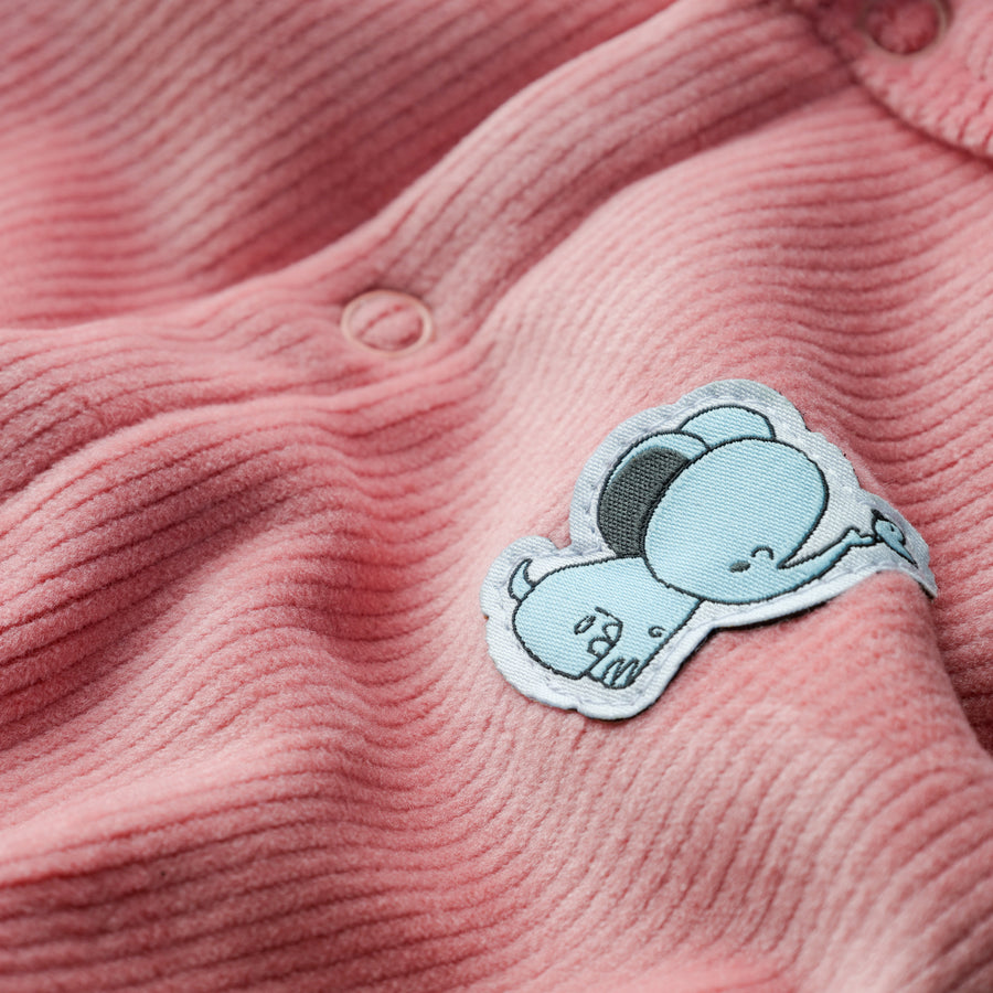 Winter Set & Suit - Elephant Print