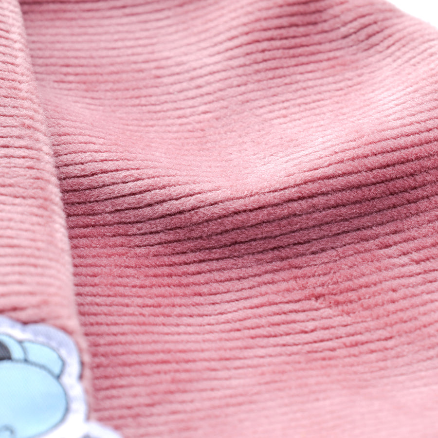 Winter Cap, Mittens & Booties - Elephant Print