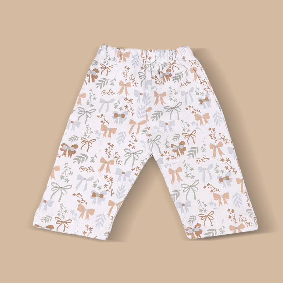Set & Suit - Bow Print