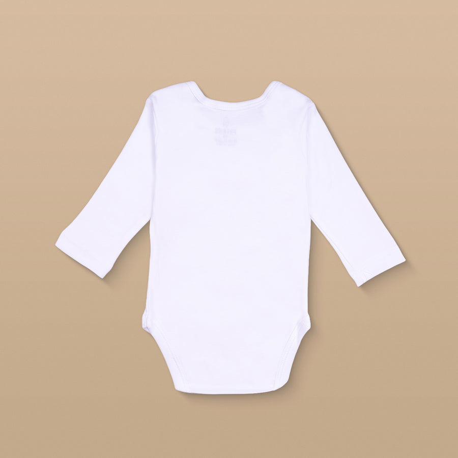 Onesie Set of 3 - Flower Print